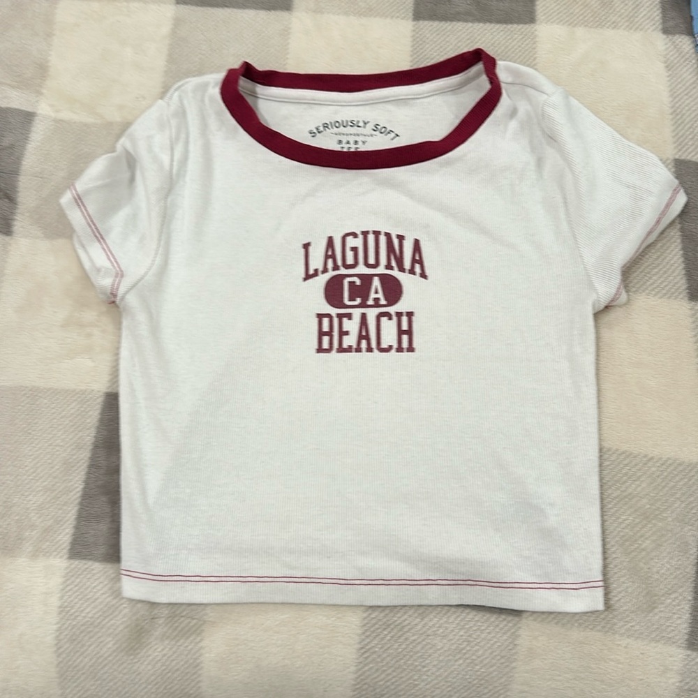 Aeropostale laguna beach shirt